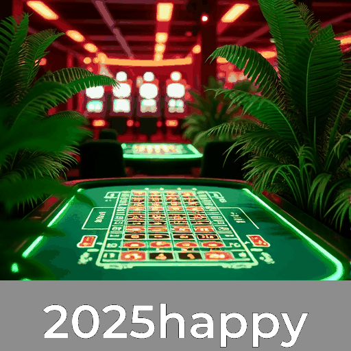 Experiência VIP em Roleta com 2025happy: Descubra o Melhor de Cassinos ao Vivo