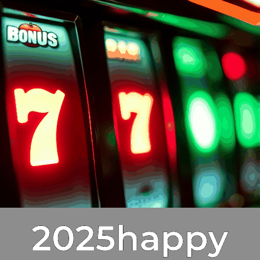 2025happy: A Experiência de Cassino ao Vivo Preferida dos Brasileiros