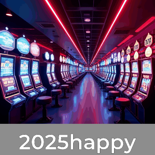 2025happy: A Experiência de Cassino ao Vivo Preferida dos Brasileiros